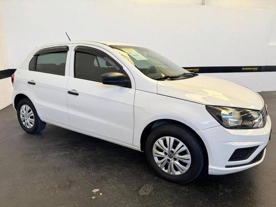 VOLKSWAGEN GOL 1.0 12V MPI TOTALFLEX 4P MANUAL